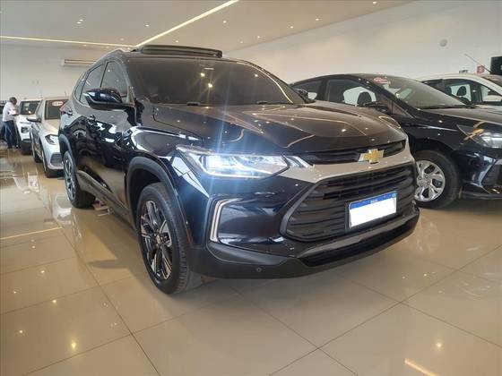 CHEVROLET TRACKER 1.2 TURBO FLEX PREMIER AUTOMÁTICO